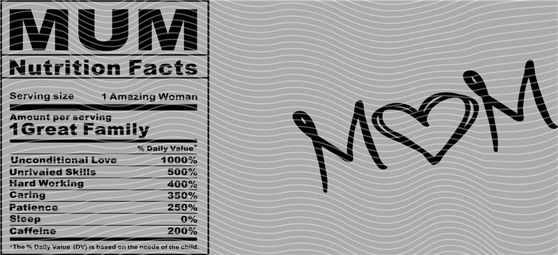 16oz Mother Day-M 261
